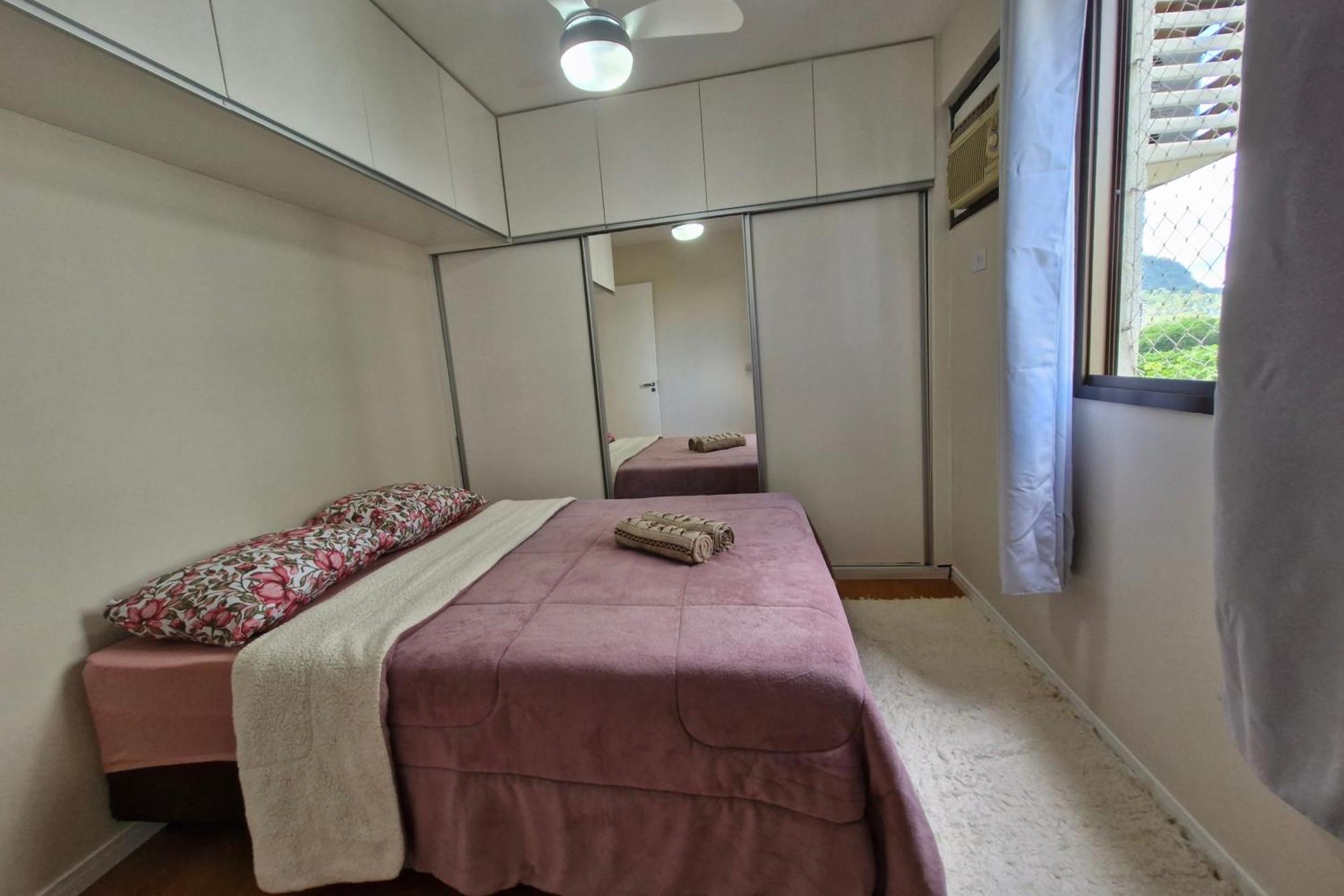 Three-Bedroom Apartment Balcony