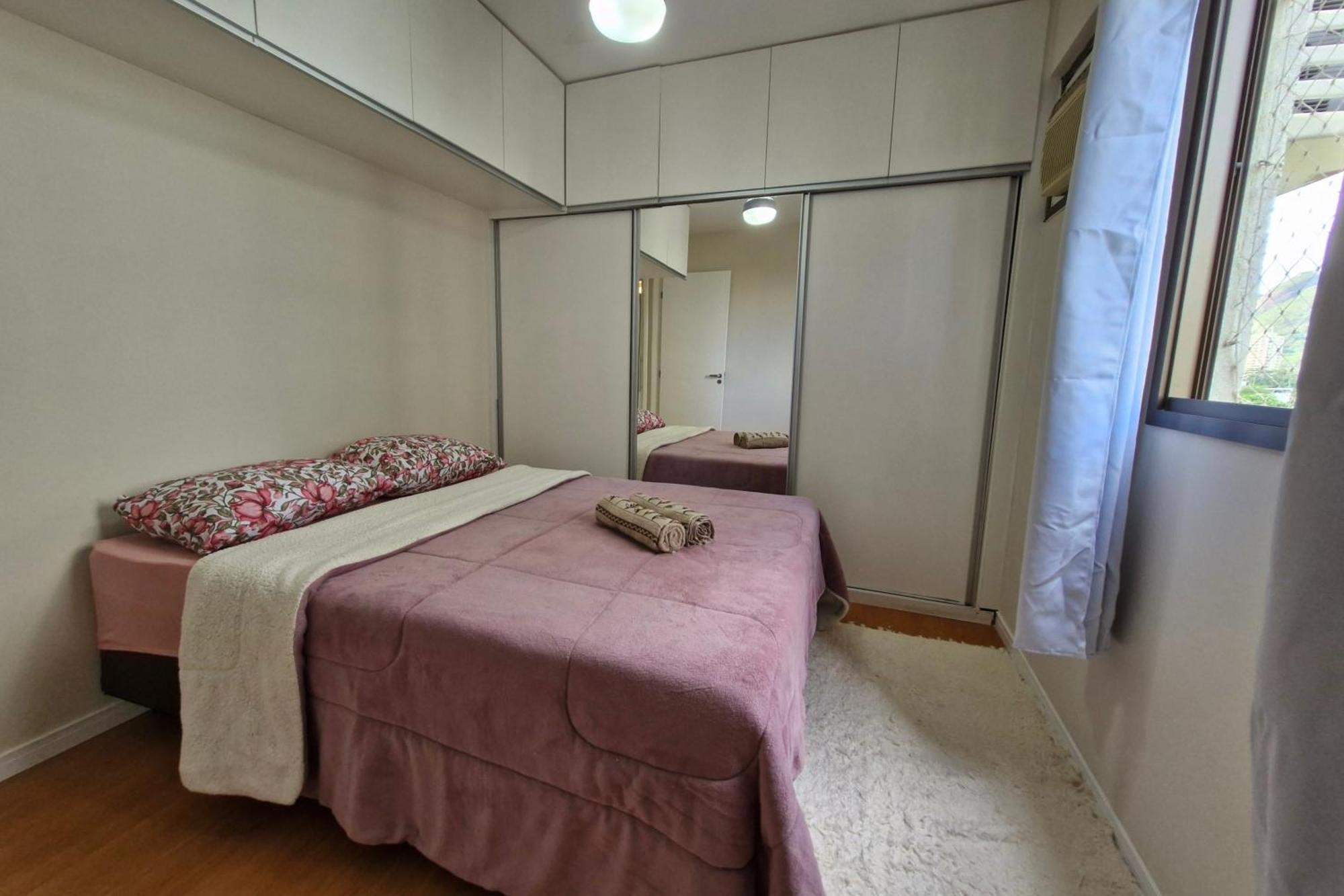 Three-Bedroom Apartment Balcony