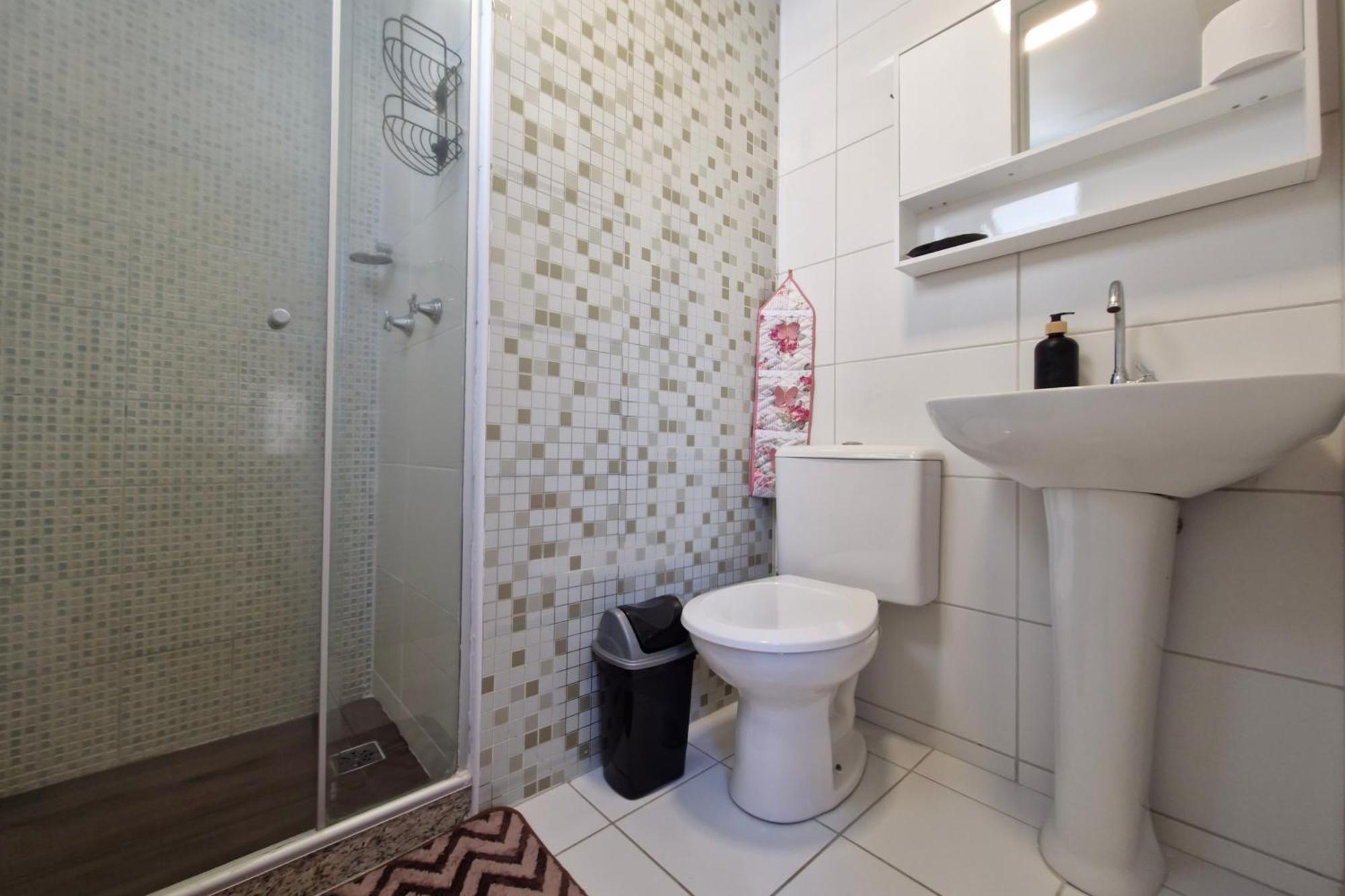 Three-Bedroom Apartment Balcony