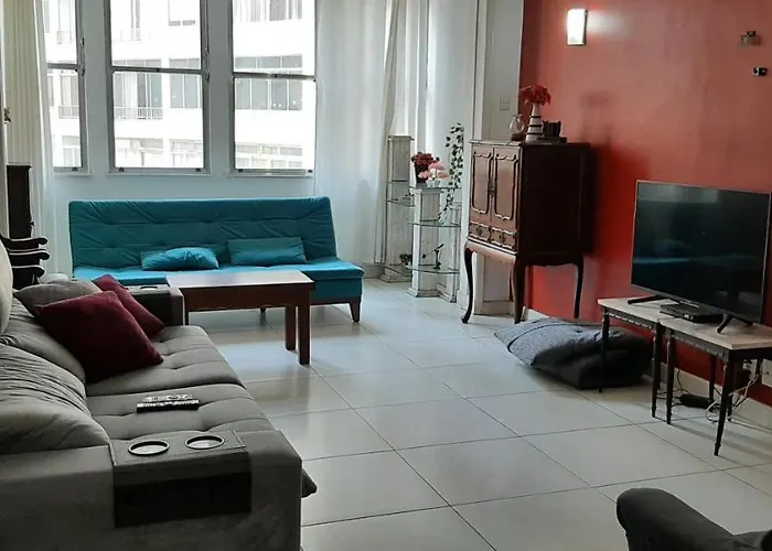 Copacabana Beach Homestay Rio de Janeiro