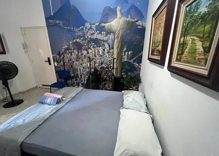 Centro Lapa Inca Sambadromo Apartamento Rio de Janeiro